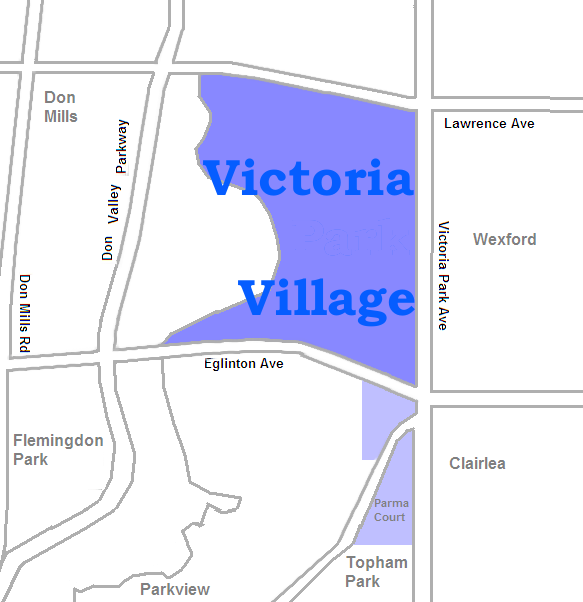 Victoria Park Village
