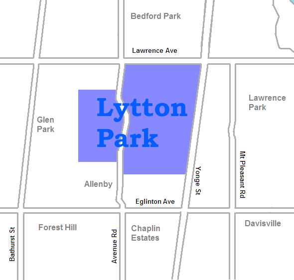 Lytton Park