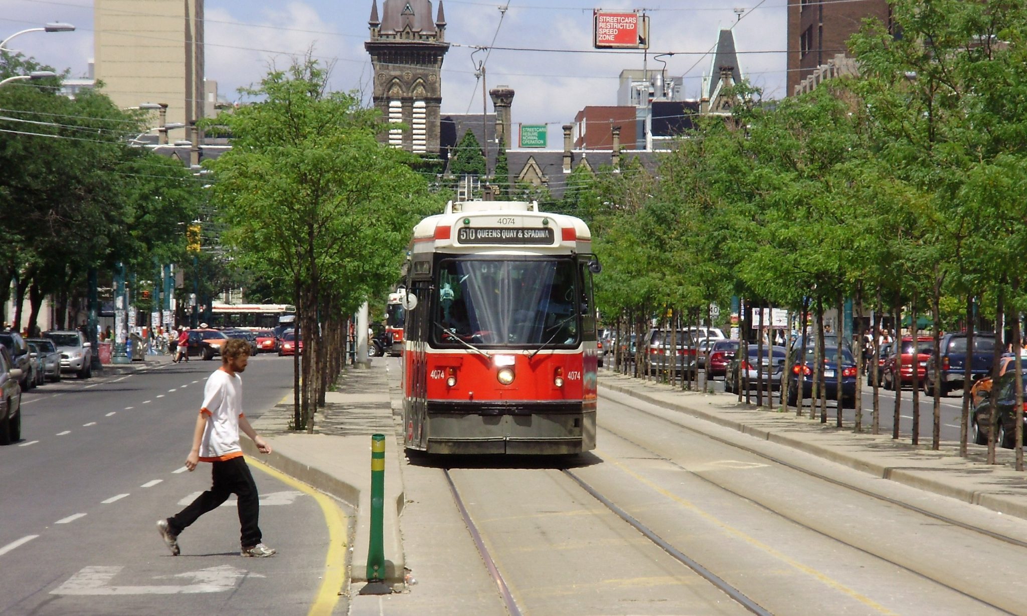 Downtown Toronto