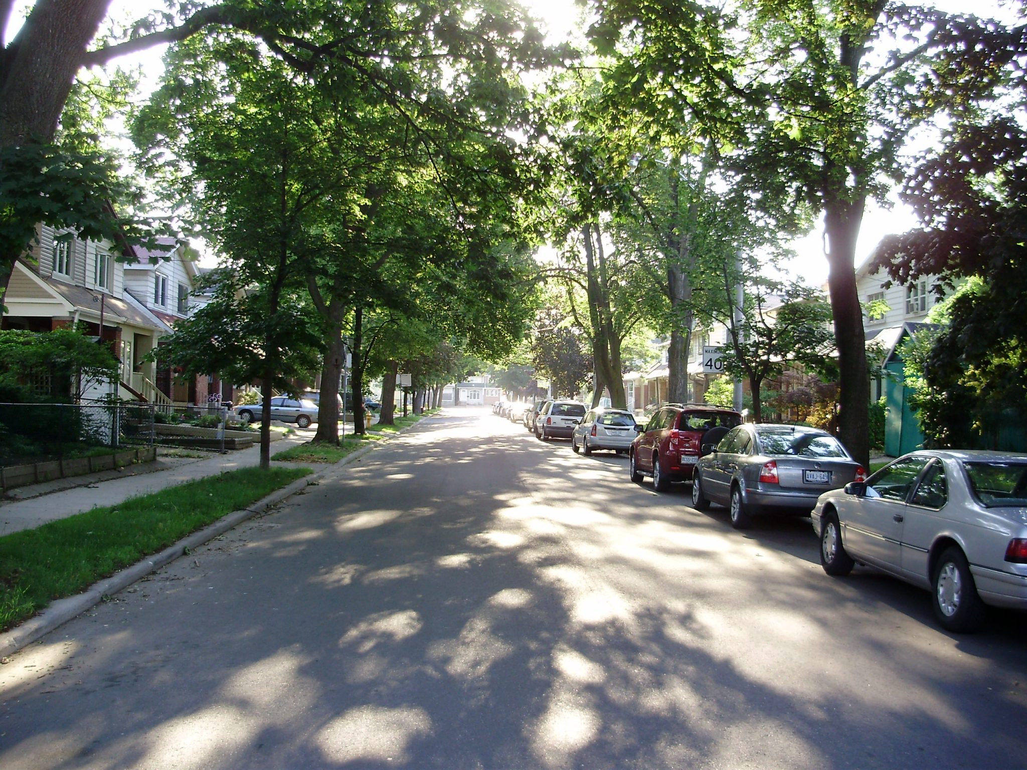 Danforth Village