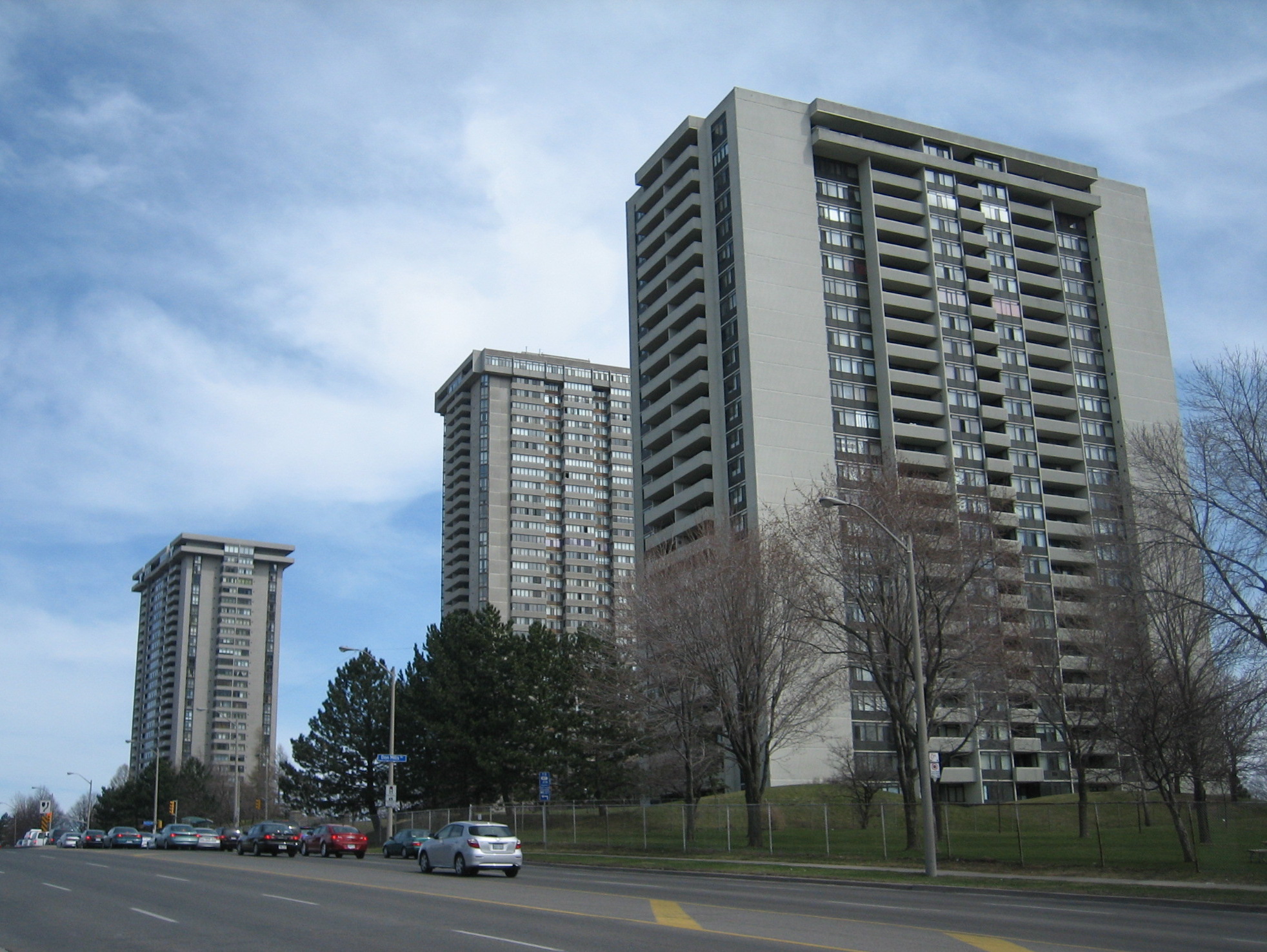 Don Valley Village