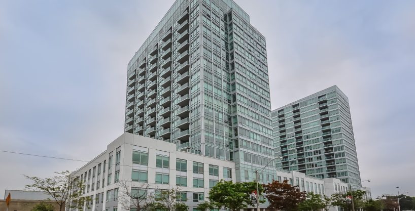 1504 – 1910 Lakeshore Blvd West