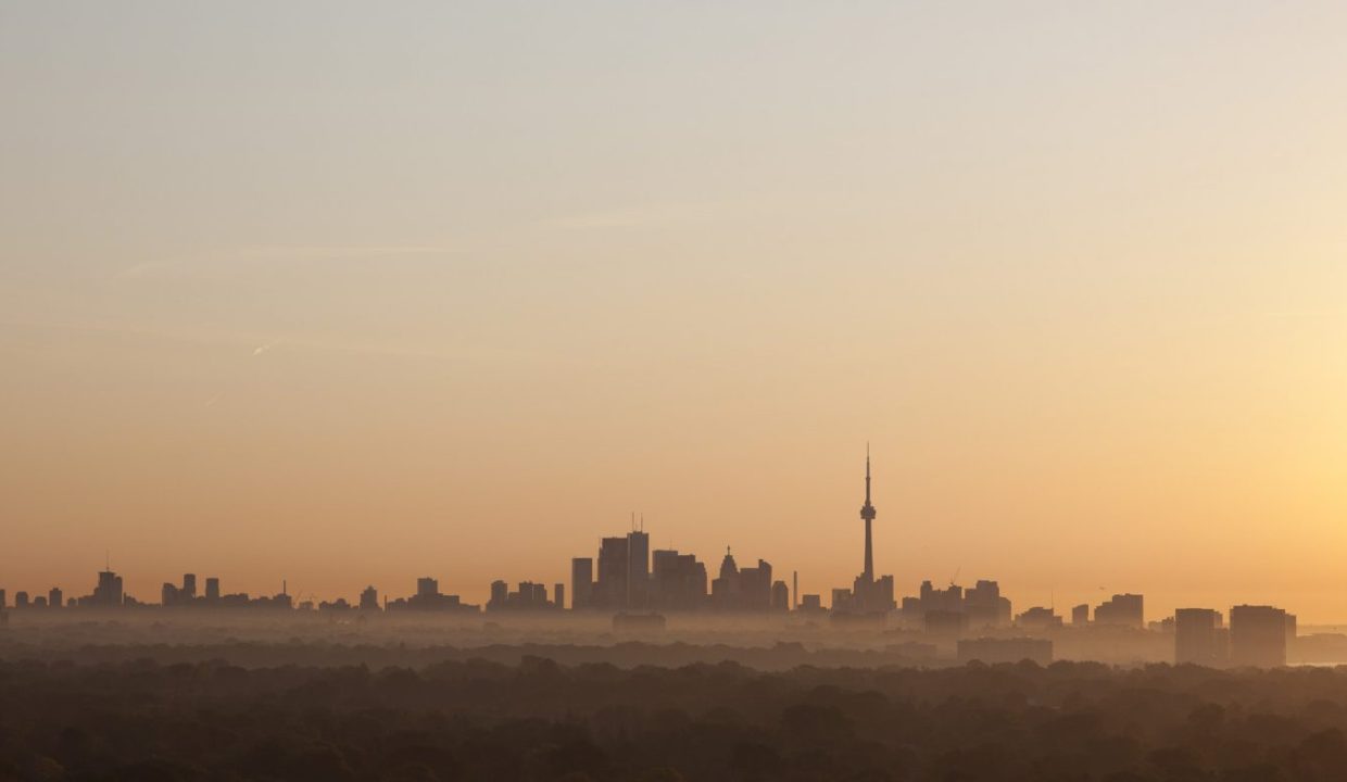 Toronto skyline